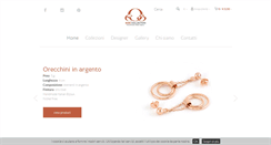 Desktop Screenshot of eosbijoux.com